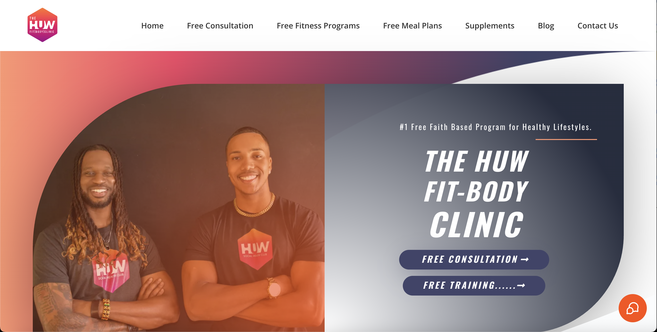HUW - Social Health App